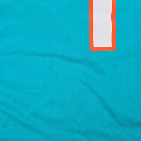 Nike On Field Miami Dolphins Tua Tagovailoa #1 Player Jersey in Aqua Size XL - Picture 3 of 8